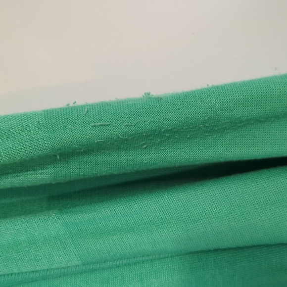 Liz Claiborne Green Cardigan - Picture 2 of 3